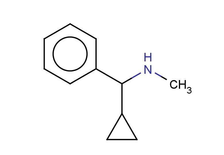[cyclopropyl(phenyl)methyl](methyl)amine