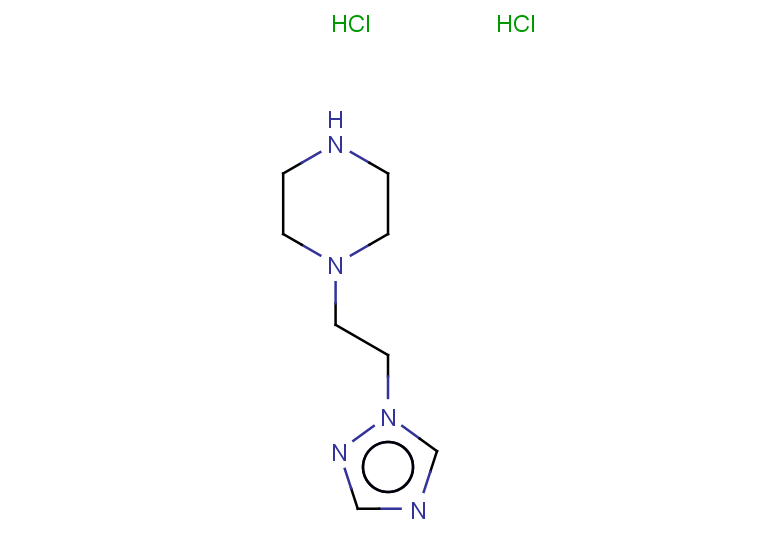 1-[2-(1H-1,2,4-triazol-1-yl)ethyl]piperazine dihydrochloride
