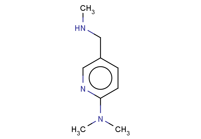 N,N-dimethyl-5-[(methylamino)methyl]pyridin-2-amine