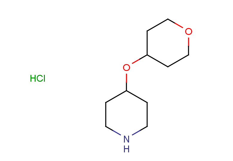 4-(oxan-4-yloxy)piperidine hydrochloride
