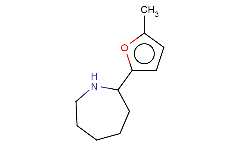 2-(5-methylfuran-2-yl)azepane