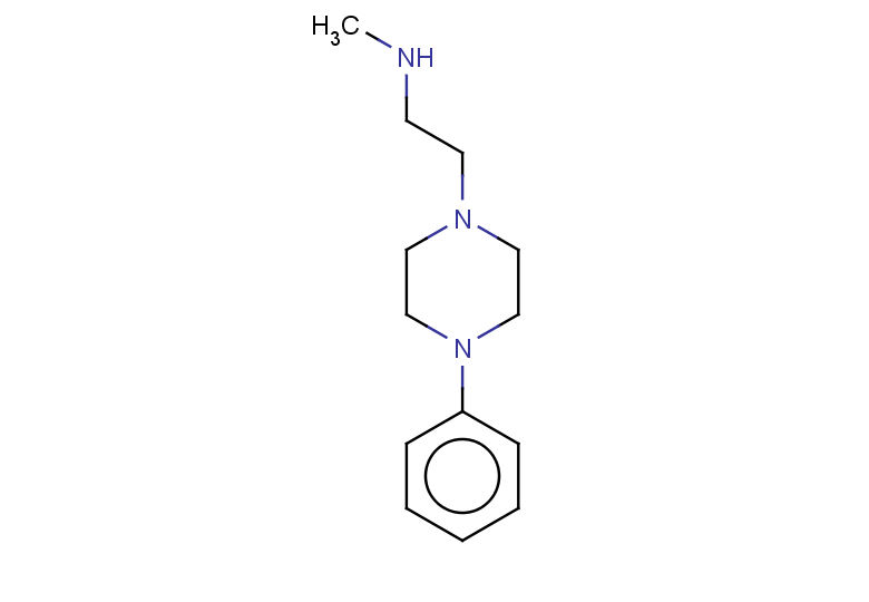 methyl[2-(4-phenylpiperazin-1-yl)ethyl]amine
