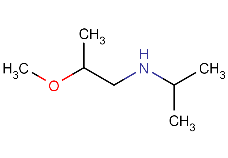 (2-methoxypropyl)(propan-2-yl)amine