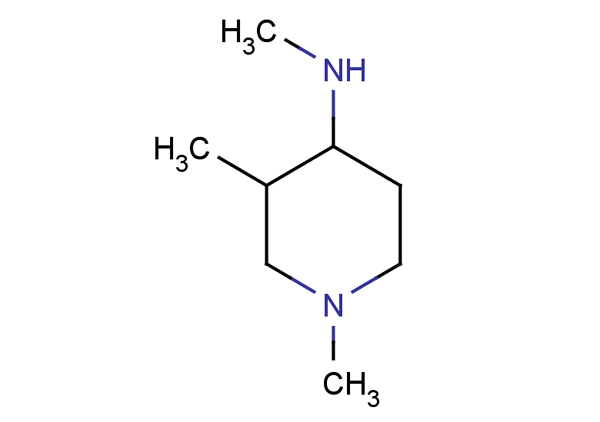 N,1,3-trimethylpiperidin-4-amine