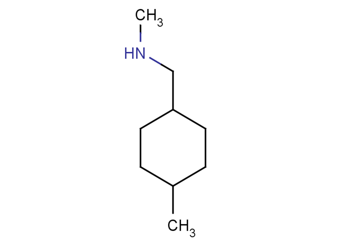 methyl[(4-methylcyclohexyl)methyl]amine