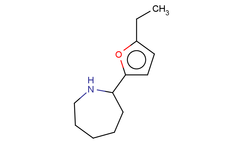 2-(5-ethylfuran-2-yl)azepane