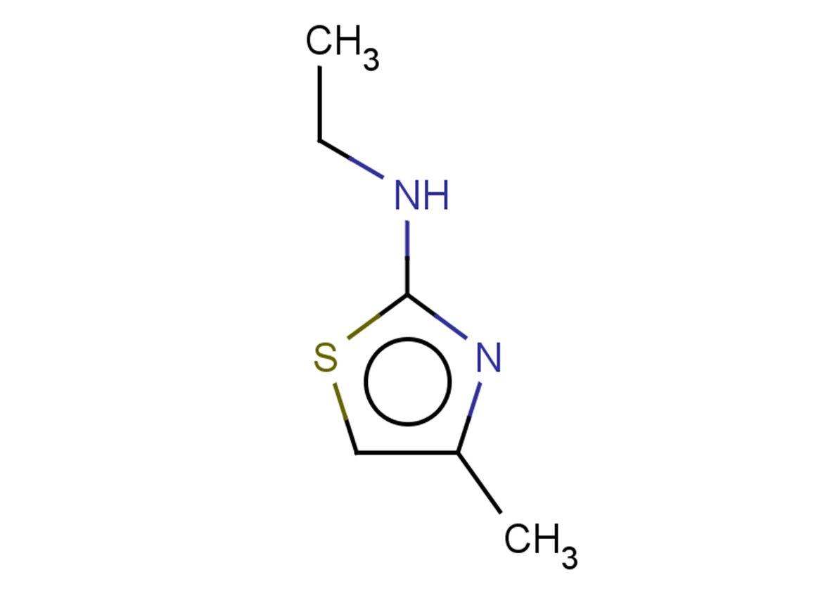 N-ethyl-4-methyl-1,3-thiazol-2-amine
