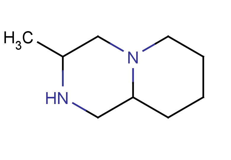 3-methyl-octahydro-1H-pyrido[1,2-a]piperazine