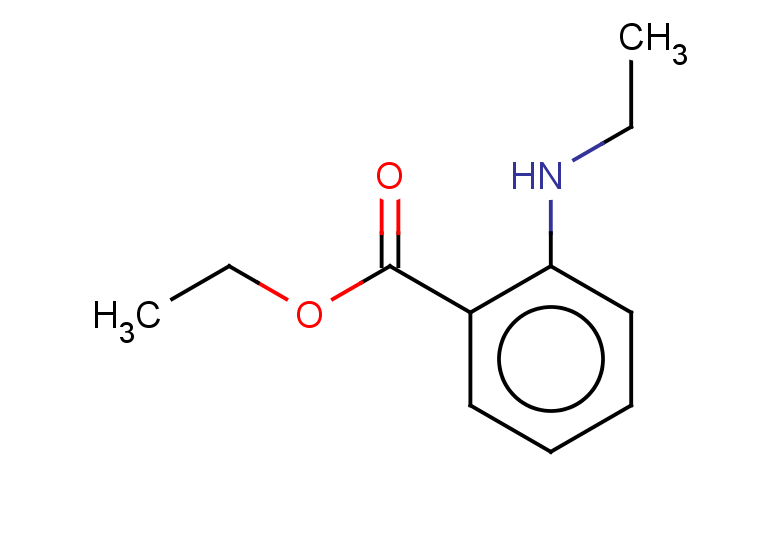 ethyl 2-(ethylamino)benzoate