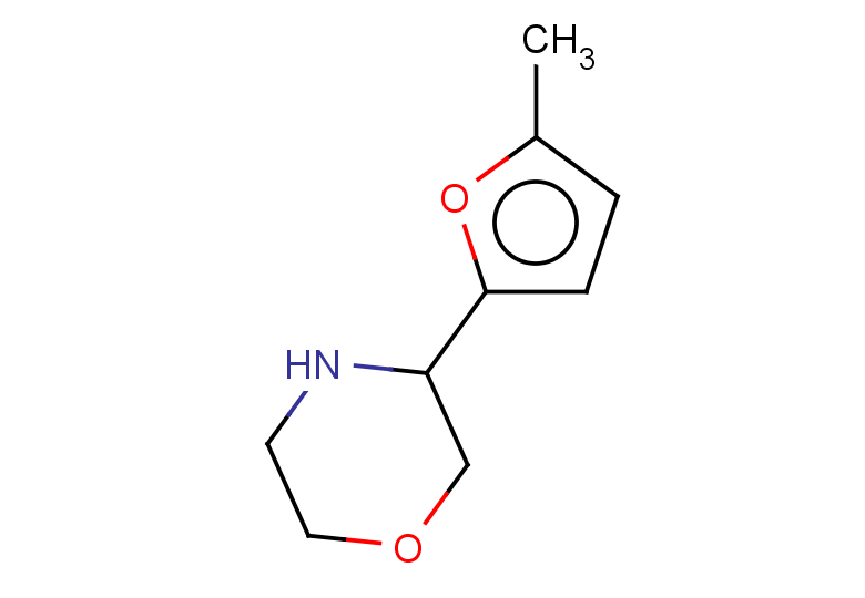 3-(5-methylfuran-2-yl)morpholine