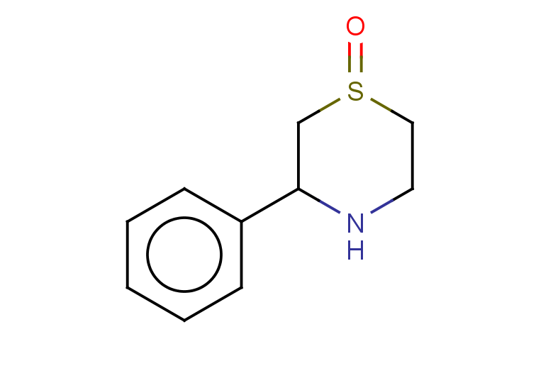 3-phenyl-1lambda4-thiomorpholin-1-one
