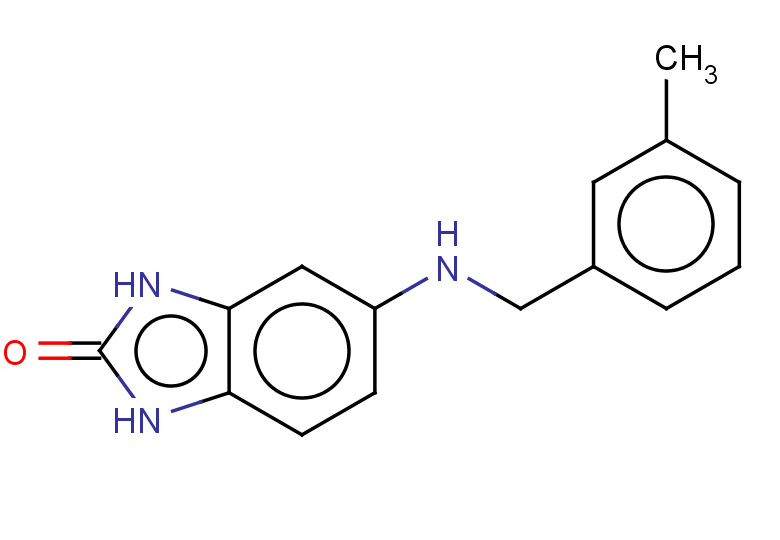 5-{[(3-methylphenyl)methyl]amino}-2,3-dihydro-1H-1,3-benzodiazol-2-one