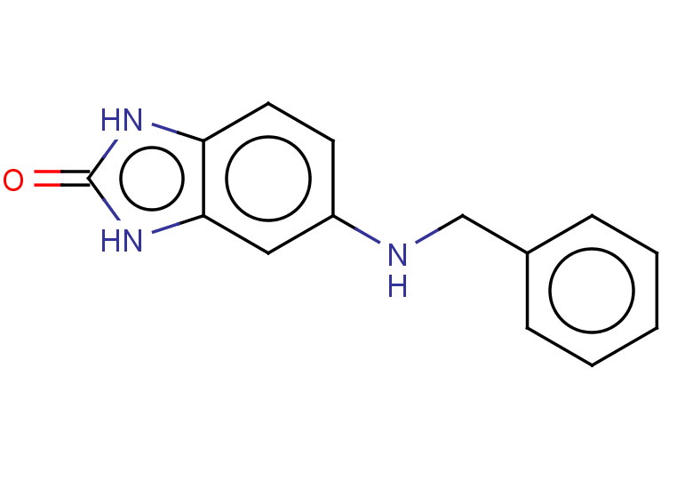 5-(benzylamino)-2,3-dihydro-1H-1,3-benzodiazol-2-one