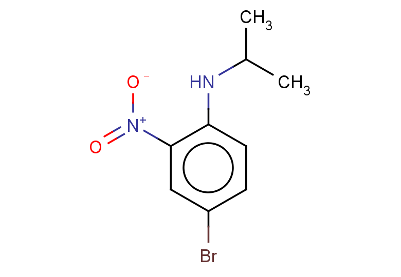 4-bromo-2-nitro-N-(propan-2-yl)aniline