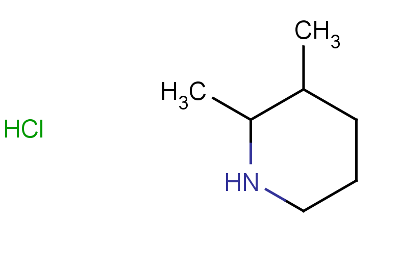 2,3-dimethylpiperidine hydrochloride, Mixture of diastereomers