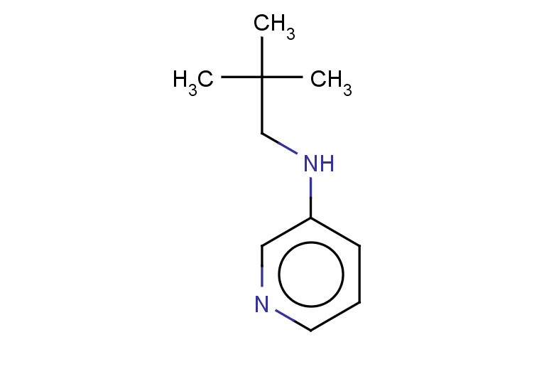 N-(2,2-dimethylpropyl)pyridin-3-amine