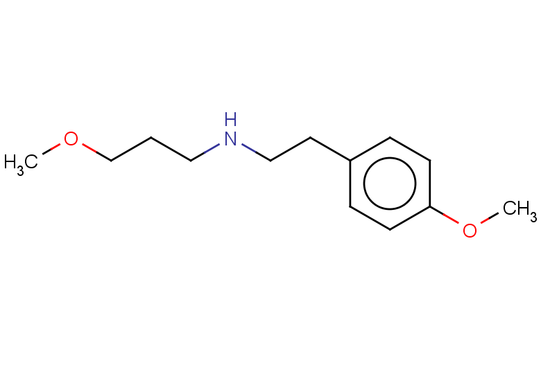 [2-(4-methoxyphenyl)ethyl](3-methoxypropyl)amine
