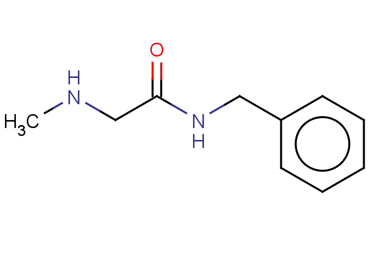 N-benzyl-2-(methylamino)acetamide