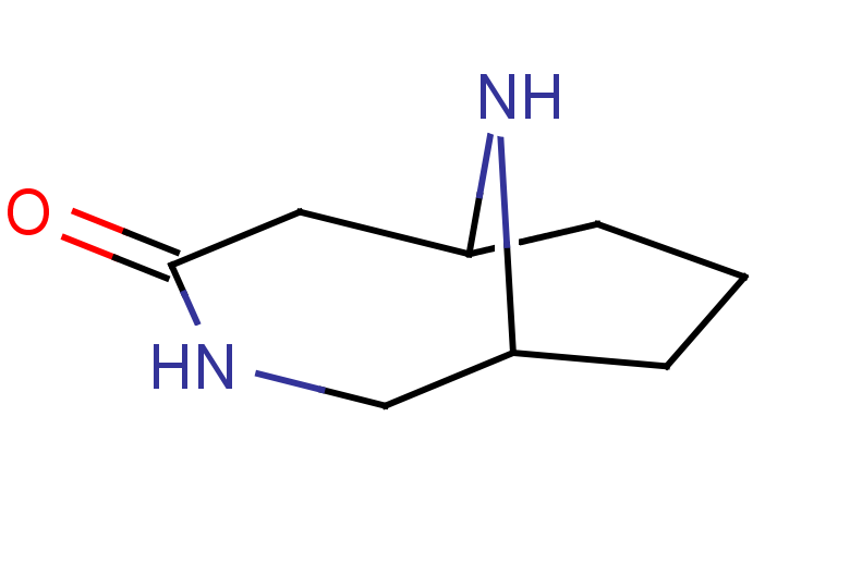 3,10-diazabicyclo[4.3.1]decan-4-one