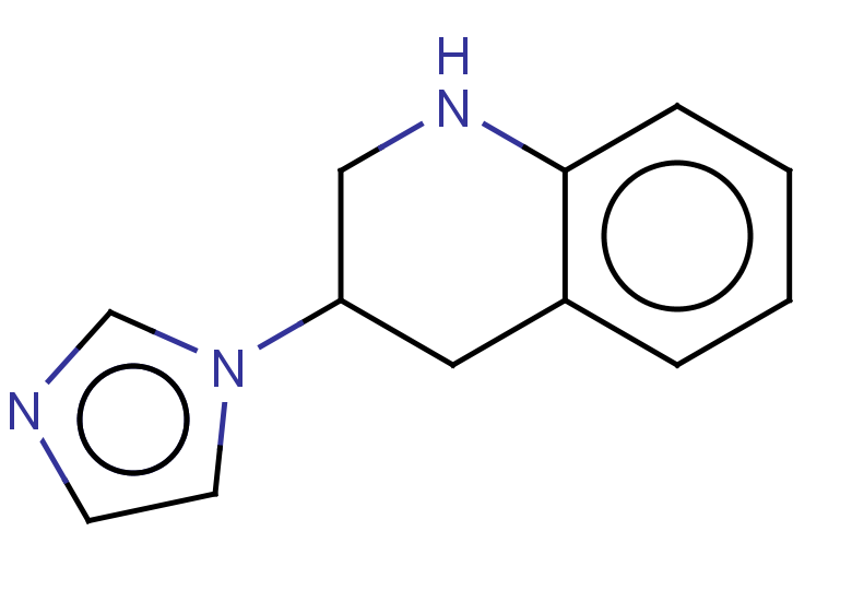 3-(1H-imidazol-1-yl)-1,2,3,4-tetrahydroquinoline