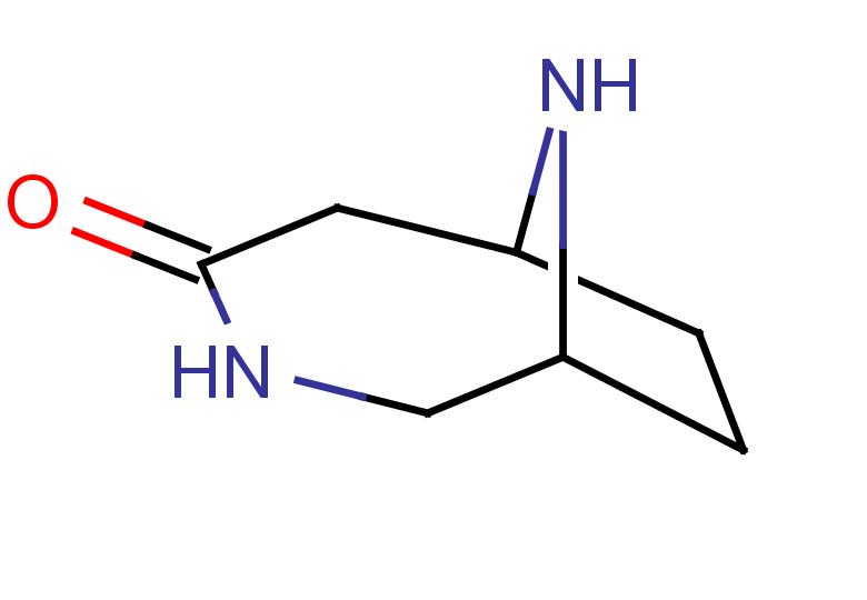 3,9-diazabicyclo[4.2.1]nonan-4-one