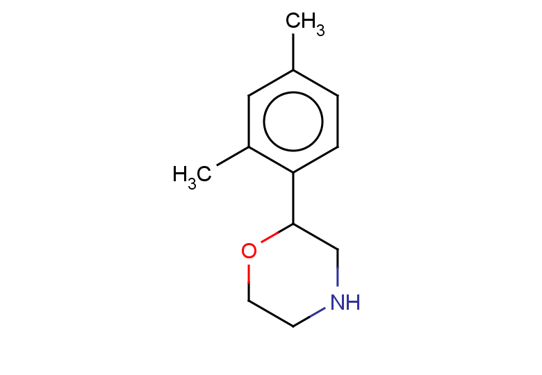 2-(2,4-dimethylphenyl)morpholine