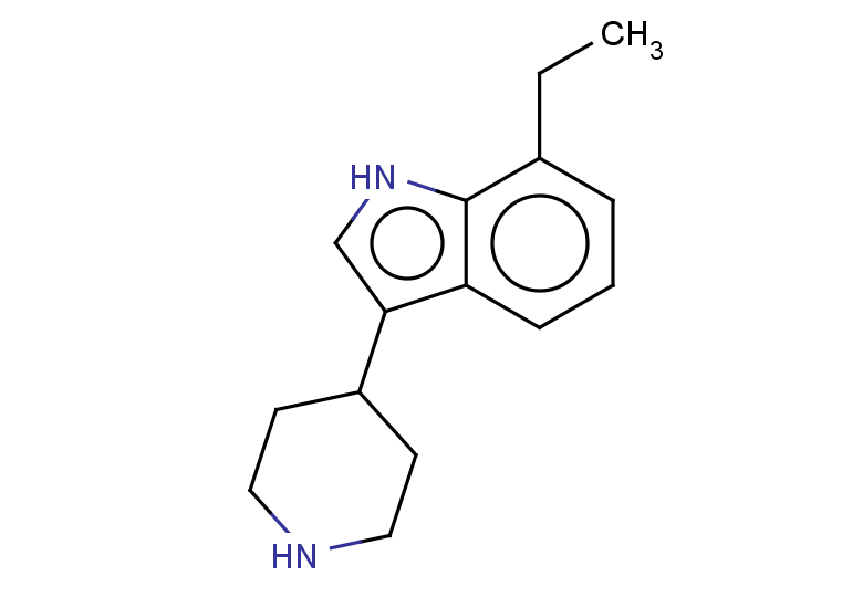 7-ethyl-3-(piperidin-4-yl)-1H-indole
