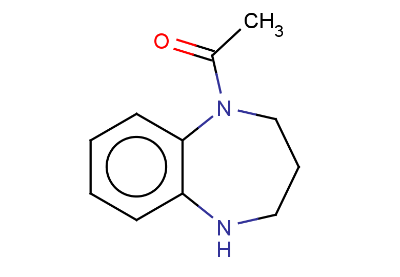 1-(2,3,4,5-tetrahydro-1H-1,5-benzodiazepin-1-yl)ethan-1-one