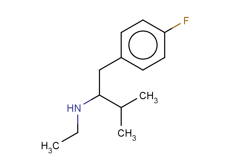 ethyl[1-(4-fluorophenyl)-3-methylbutan-2-yl]amine
