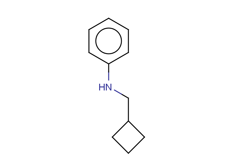N-(cyclobutylmethyl)aniline