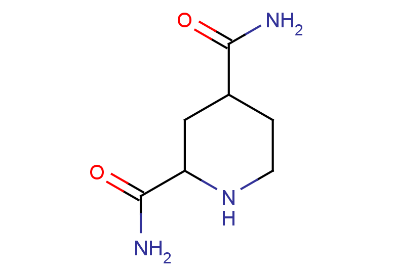 piperidine-2,4-dicarboxamide