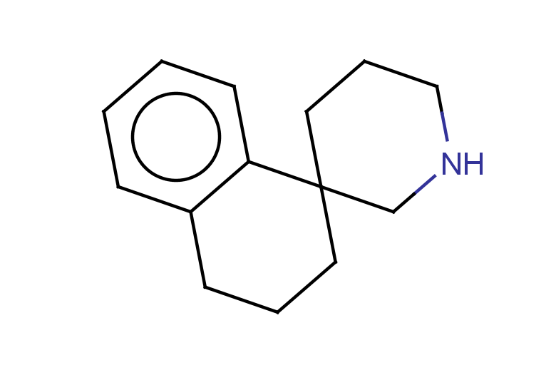 3,4-dihydro-2H-spiro[naphthalene-1,3'-piperidine]
