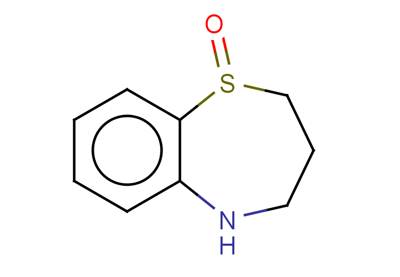 2,3,4,5-tetrahydro-1,5-benzothiazepin-1-one