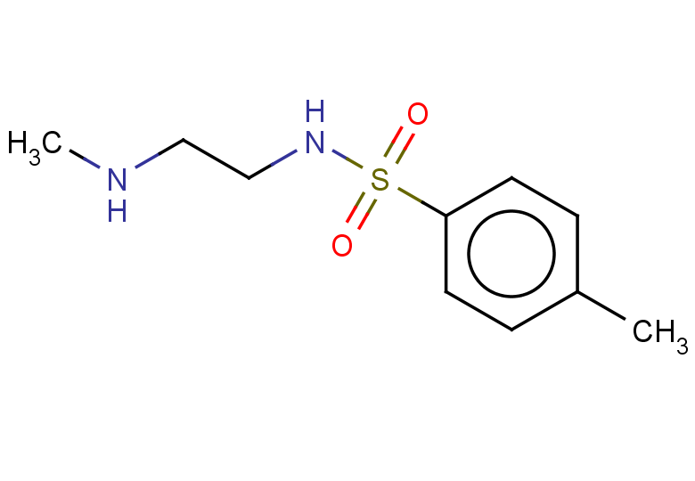 4-methyl-N-[2-(methylamino)ethyl]benzene-1-sulfonamide