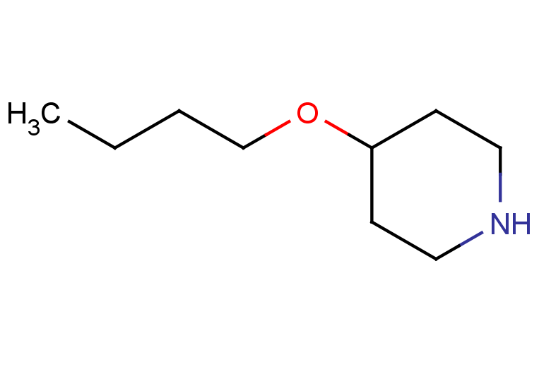 4-butoxypiperidine