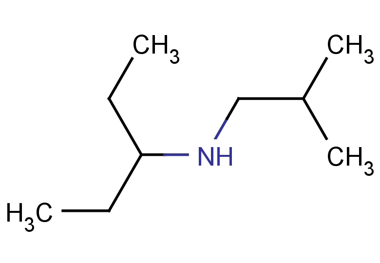 (2-methylpropyl)(pentan-3-yl)amine