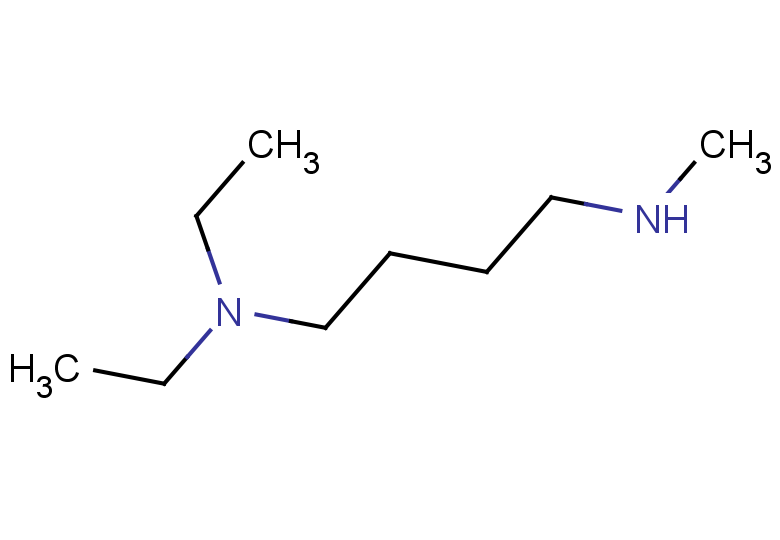 diethyl[4-(methylamino)butyl]amine