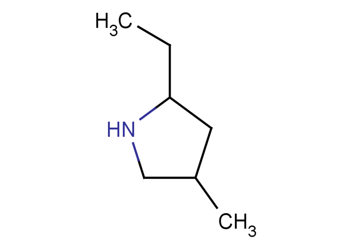 2-ethyl-4-methylpyrrolidine