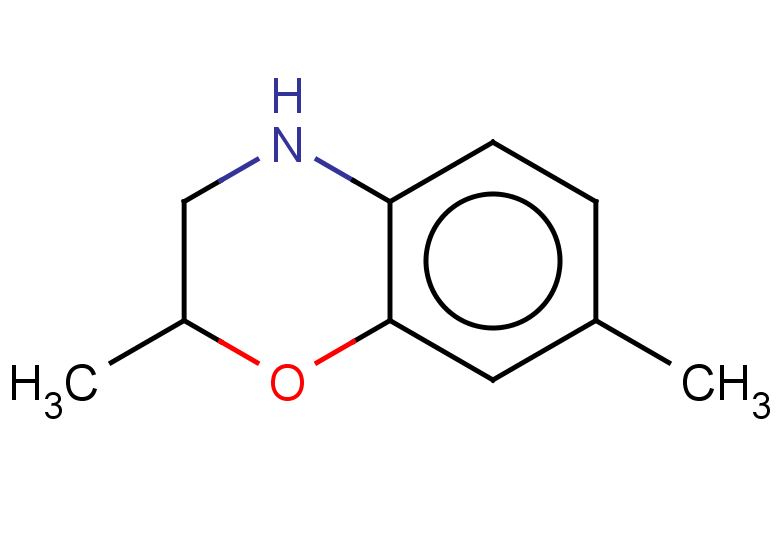 2,7-dimethyl-3,4-dihydro-2H-1,4-benzoxazine