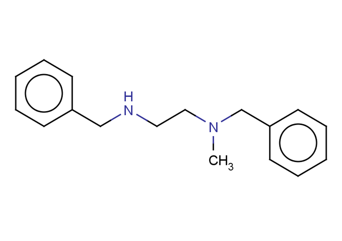 benzyl({2-[benzyl(methyl)amino]ethyl})amine