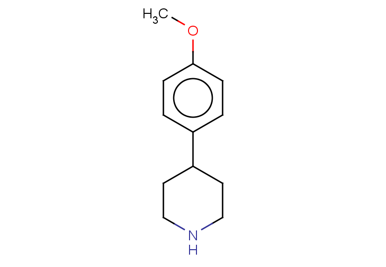 4-(4-methoxyphenyl)piperidine