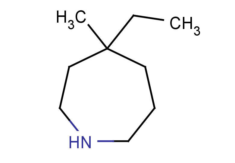 4-ethyl-4-methylazepane