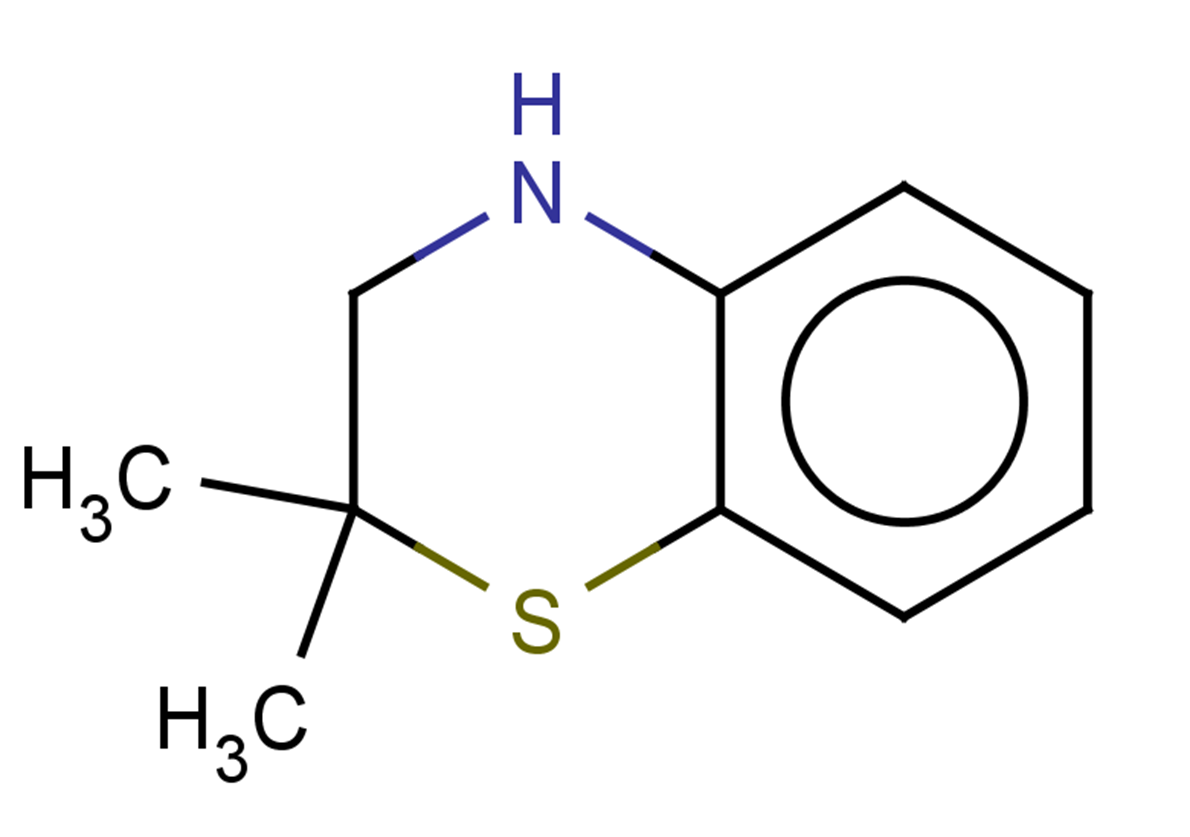 2,2-dimethyl-3,4-dihydro-2H-1,4-benzothiazine