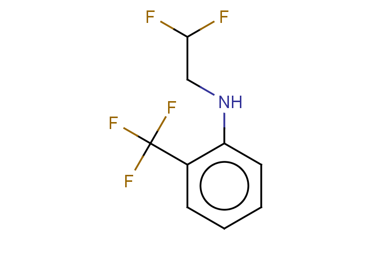 N-(2,2-difluoroethyl)-2-(trifluoromethyl)aniline