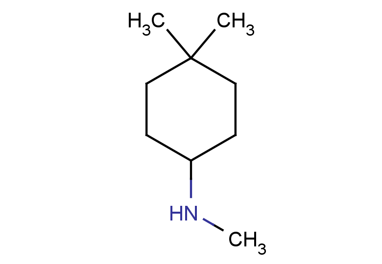 N,4,4-trimethylcyclohexan-1-amine