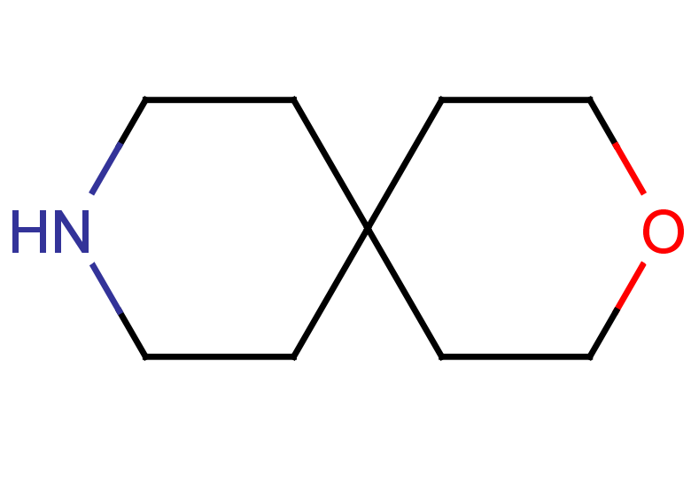 3-oxa-9-azaspiro[5.5]undecane