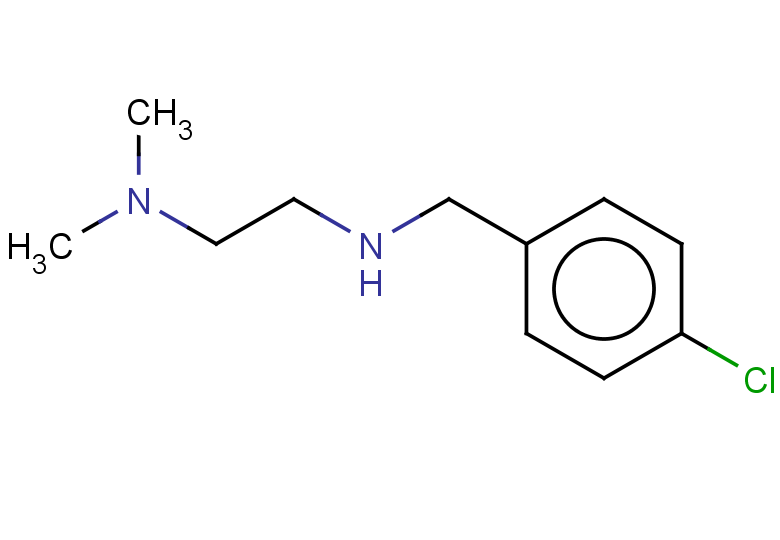 [(4-chlorophenyl)methyl][2-(dimethylamino)ethyl]amine