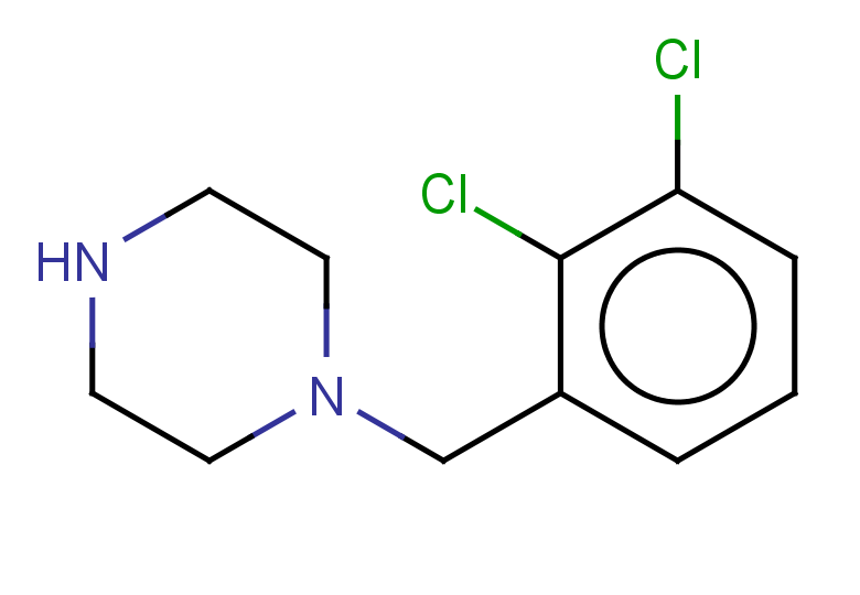 1-[(2,3-dichlorophenyl)methyl]piperazine