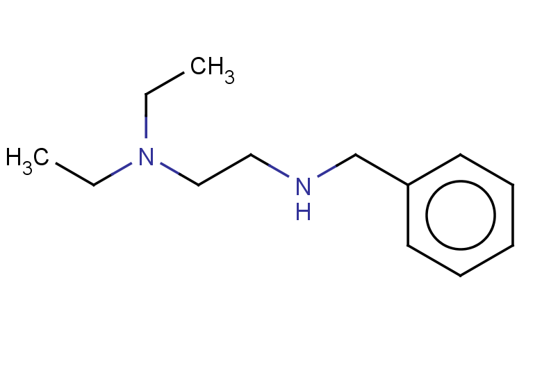 benzyl[2-(diethylamino)ethyl]amine