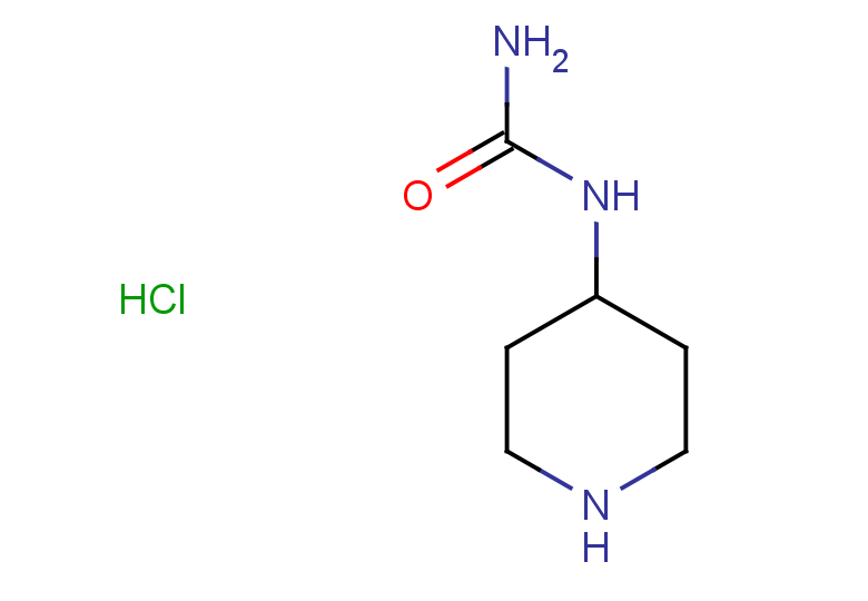 (piperidin-4-yl)urea hydrochloride